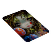 "Stilleven VIII: Lieveheersbeestje" Flex Magnet (Rechte Seite)