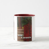 Stillgangsta Tasse (Zentrum)