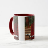 Stillgangsta Tasse (Vorderseite Links)