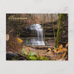 Stillhouse Falls Postcard Postkarte