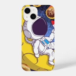 Stillistische Telefonabdeckung iPhone 14 Hülle