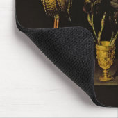 Stillleben, 1628 mousepad (Ecke)