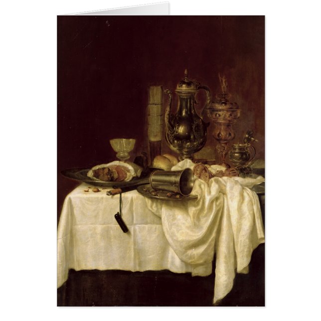 Stillleben, 1638 (Vorne)