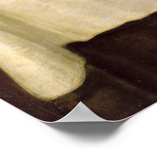 Stillleben, 1638 poster (Ecke)