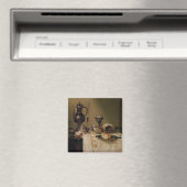 Stillleben, 1642 magnet (In Situ (Geschirrspüler))