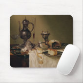 Stillleben, 1642 mousepad (Mit Mouse)