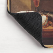 Stillleben, 1653 mousepad (Ecke)