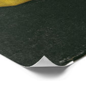 Stillleben, 1663 poster (Ecke)