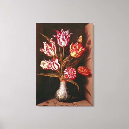 Stillleben, 17. Jahrhundert Leinwanddruck (Vorderseite)