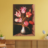 Stillleben, 17. Jahrhundert Leinwanddruck (Insitu (Wohnzimmer))