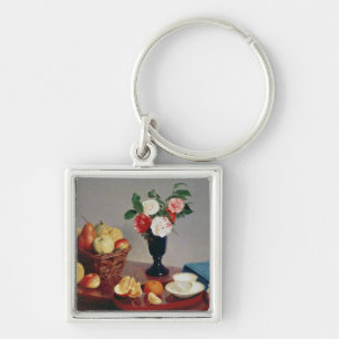 Stillleben, 1866 schlüsselanhänger