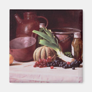 Stillleben, 1909 magnet