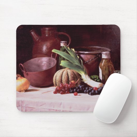 Stillleben, 1909 mousepad (Mit Mouse)