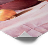 Stillleben, 1909 poster (Ecke)