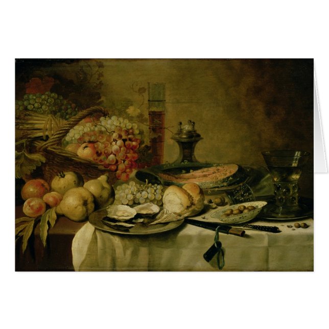 Stillleben 2 (Vorderseite (Horizontal))