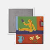 Stillleben 2008 magnet (Vorderseite/Rückseite)