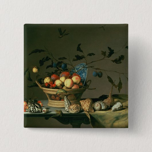 Stillleben 2 button (Vorderseite)