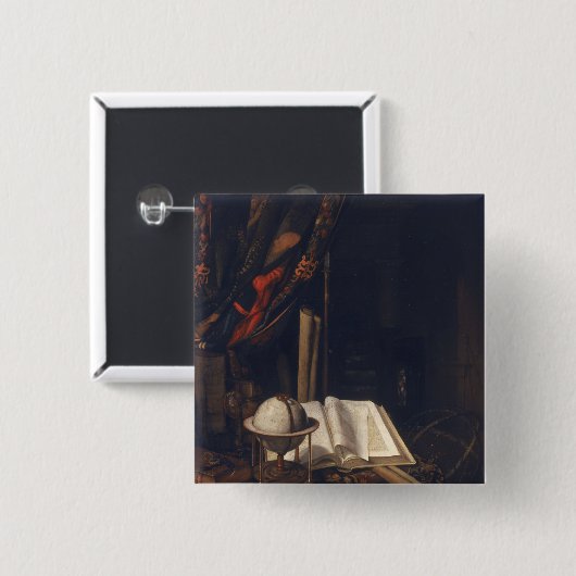 Stillleben 2 button (Vorne & Hinten)