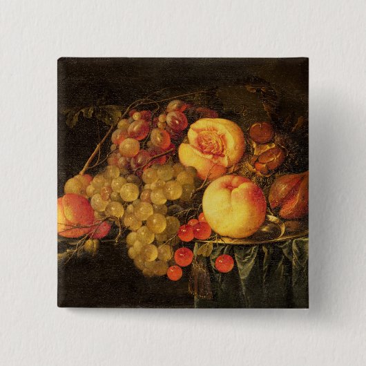 Stillleben 2 button (Vorderseite)