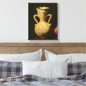 Stillleben 2 leinwanddruck (Insitu (Schlafzimmer))