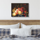 Stillleben 2 leinwanddruck (Insitu (Schlafzimmer))