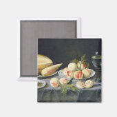 Stillleben 2 magnet (Vorderseite/Rückseite)