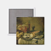 Stillleben 2 magnet (Vorderseite/Rückseite)