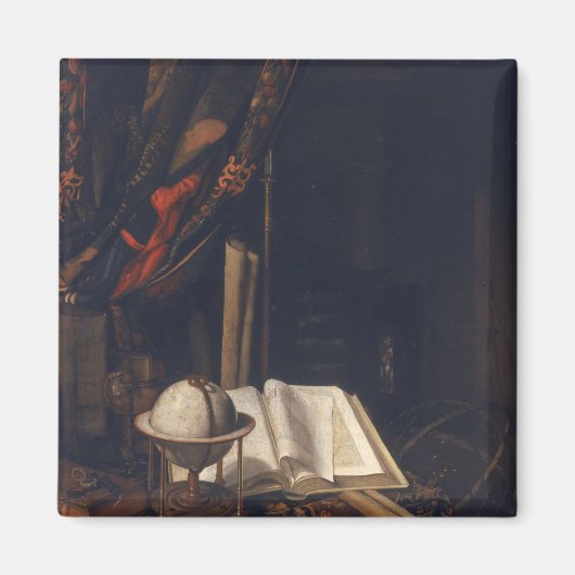 Stillleben 2 magnet (Vorne)