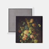 Stillleben 2 magnet (Vorderseite/Rückseite)