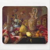 Stillleben 2 mousepad (Vorne)