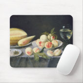 Stillleben 2 mousepad (Mit Mouse)