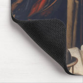 Stillleben 2 mousepad (Ecke)