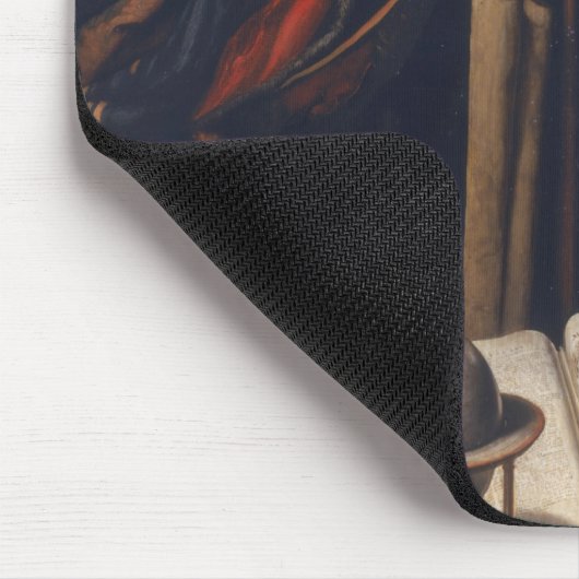 Stillleben 2 mousepad (Ecke)