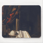 Stillleben 2 mousepad (Vorne)