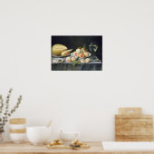 Stillleben 2 poster (Küche)