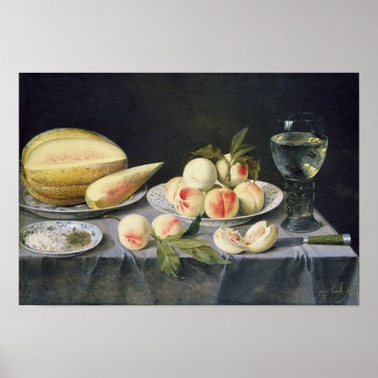 Stillleben 2 poster (Vorne)