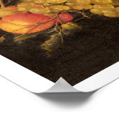 Stillleben 2 poster (Ecke)