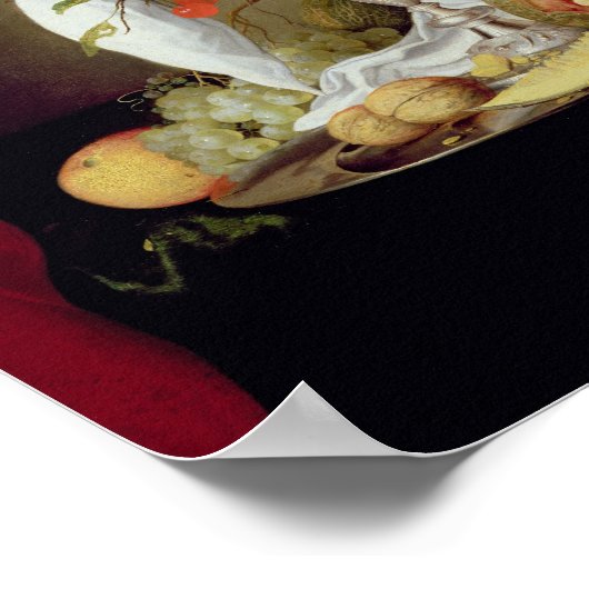 Stillleben 2 poster (Ecke)