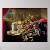 Stillleben 2 poster (Vorne)