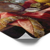 Stillleben 2 poster (Ecke)