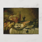 Stillleben 2 postkarte (Vorderseite)