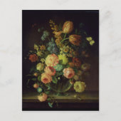 Stillleben 2 postkarte (Vorderseite)