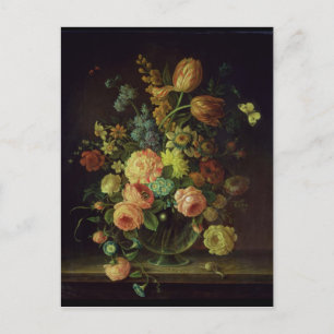 Stillleben 2 postkarte