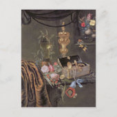 Stillleben 2 postkarte (Vorderseite)