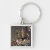 Stillleben 2 schlüsselanhänger (Vorne)