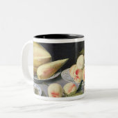 Stillleben 2 zweifarbige tasse (Vorderseite Links)