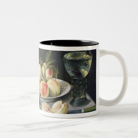 Stillleben 2 zweifarbige tasse (Rechts)