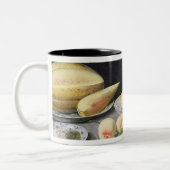 Stillleben 2 zweifarbige tasse (Links)