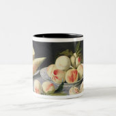 Stillleben 2 zweifarbige tasse (Mittel)