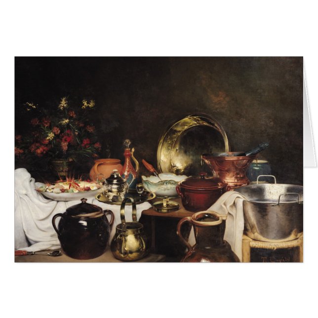 Stillleben 3 (Vorderseite (Horizontal))